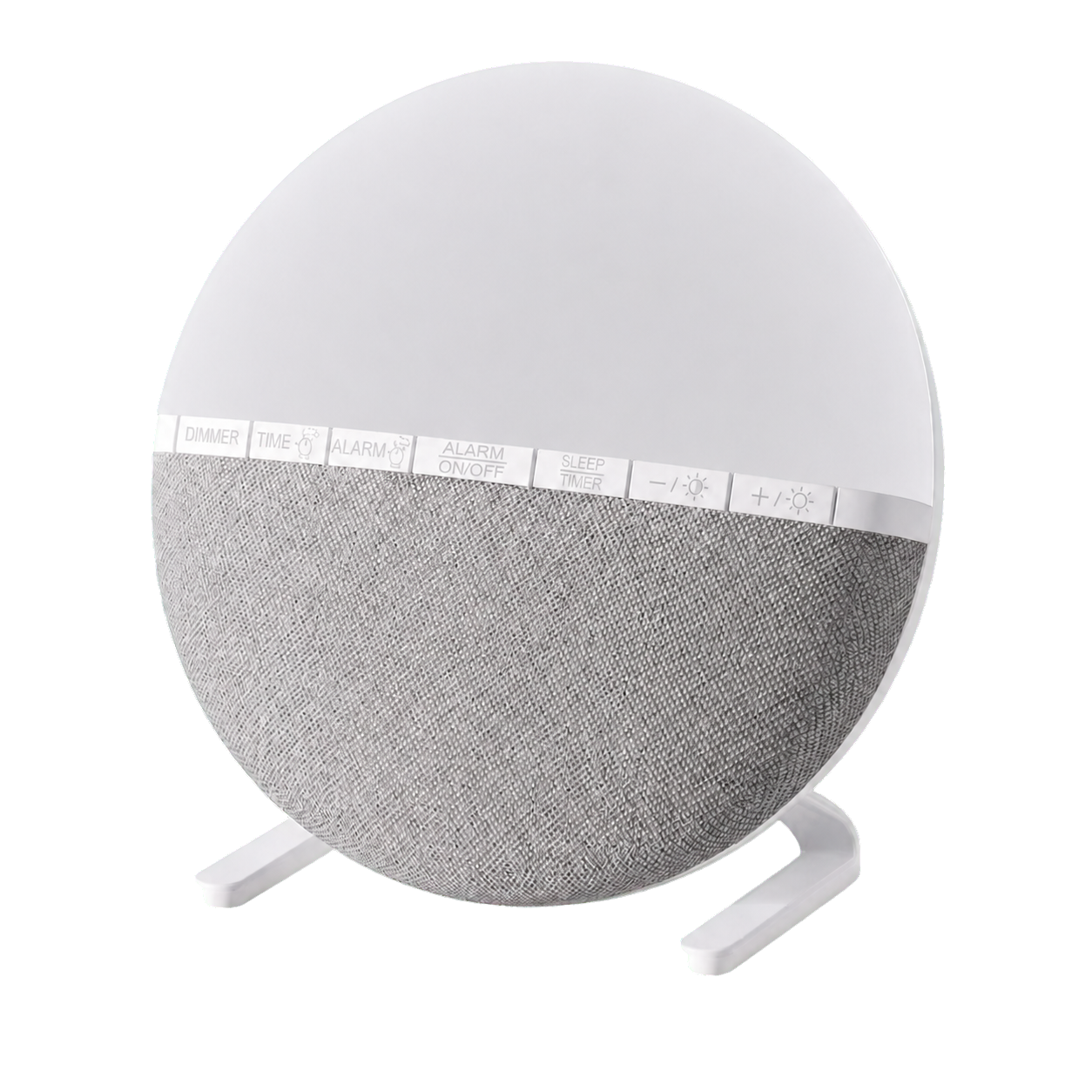 Half Sun éteint